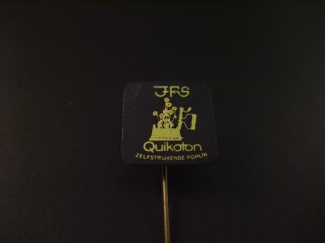 JFS Quikoton zelfstrijkende poplin